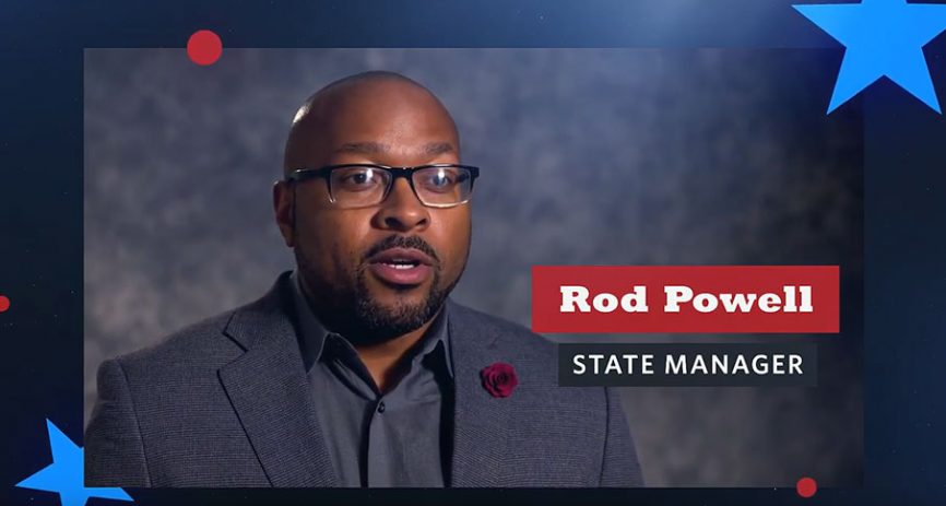 Rod Powell